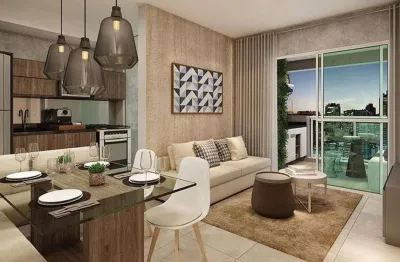 Apartamento para venda em são paulo, liberdade, 2 dormitórios, 1 suíte, 2 banheiros, 1 vaga