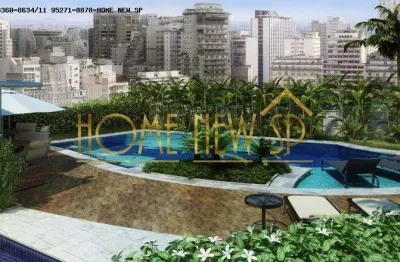 Apartamento para venda em são paulo, santa efigênia, 1 dormitório, 1 banheiro, 1 vaga