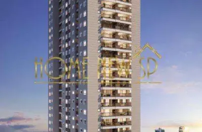 Apartamento para venda em são paulo, vila andrade, 2 dormitórios, 1 suíte, 2 banheiros, 1 vaga