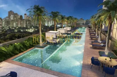 Apartamento para venda em são paulo, perdizes, 2 dormitórios, 1 suíte, 2 banheiros, 1 vaga