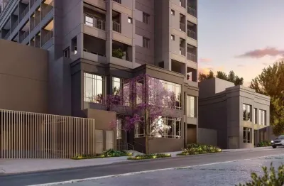 Apartamento garden para venda em são paulo, vila dom pedro i, 3 dormitórios, 3 suítes, 4 banheiros, 2 vagas