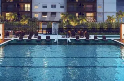 Apartamento para venda em são paulo, lapa, 2 dormitórios, 1 suíte, 2 banheiros, 2 vagas