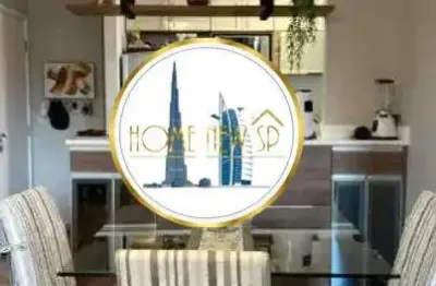 Apartamento para venda em são paulo, água branca, 2 dormitórios, 1 suíte, 2 banheiros, 1 vaga