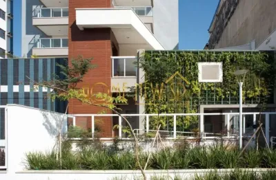 Studio para venda em são paulo, vila mariana, 1 dormitório, 1 suíte, 1 banheiro, 1 vaga