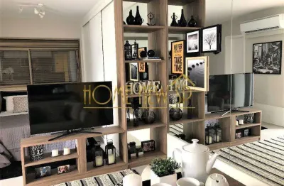 Apartamento garden para venda em são paulo, vila mariana, 1 dormitório, 1 banheiro, 1 vaga