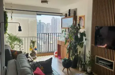 Apartamento para venda em são paulo, vila mariana, 2 dormitórios, 1 suíte, 2 banheiros, 1 vaga