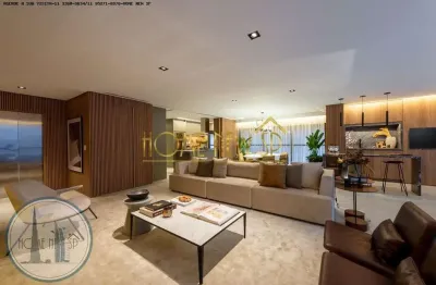 Apartamento para venda em são paulo, vila olímpia, 3 dormitórios, 2 suítes, 3 banheiros, 2 vagas