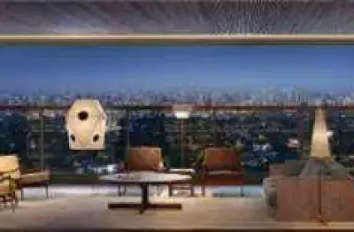 Apartamento para venda em são paulo, itaim bibi, 3 dormitórios, 3 suítes, 4 banheiros, 4 vagas