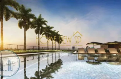 Apartamento para venda em são paulo, vila monte alegre, 3 dormitórios, 1 suíte, 2 banheiros, 1 vaga