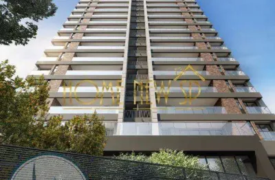 Apartamento para venda em são paulo, vila mariana, 4 dormitórios, 3 suítes, 3 banheiros, 2 vagas