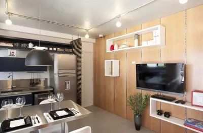 Studio para venda em são paulo, paraíso, 1 dormitório, 1 banheiro