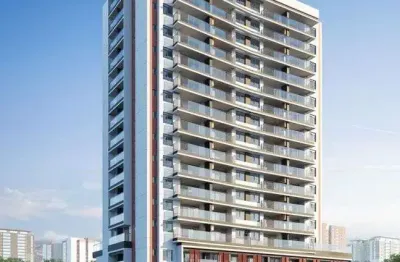 Studio para venda em são paulo, mirandópolis, 1 dormitório, 1 banheiro