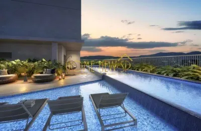 Apartamento para venda em são paulo, vila pompéia, 1 dormitório, 1 suíte, 2 banheiros, 1 vaga