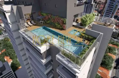 Apartamento para venda em são paulo, vila dom pedro i, 3 dormitórios, 3 suítes, 4 banheiros, 2 vagas