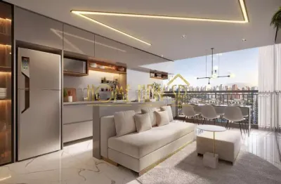 Apartamento para venda em são paulo, barra funda, 2 dormitórios, 2 banheiros, 1 vaga