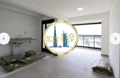 Apartamento para Venda em São Paulo, Indianópolis, 2 dormitórios, 1 suíte, 2 banheiros, 1 vaga