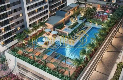 Apartamento para venda em são paulo, butantã, 2 dormitórios, 1 banheiro, 1 vaga