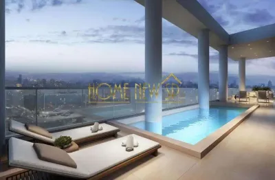 Apartamento para venda em são paulo, vila mariana, 4 dormitórios, 3 suítes, 5 banheiros, 4 vagas