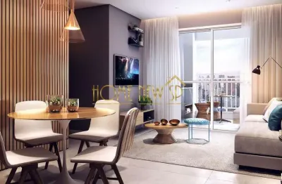 Apartamento para venda em guarulhos, gopoúva, 2 dormitórios, 2 banheiros, 1 vaga