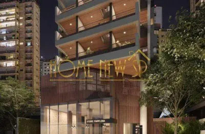 Studio para venda em são paulo, jardim paulista, 1 dormitório, 1 banheiro