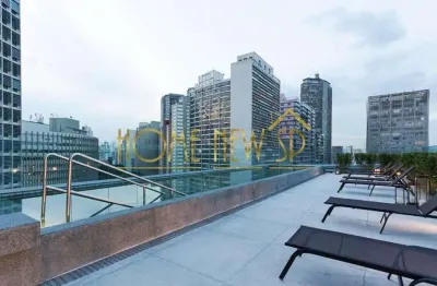 Studio para venda em são paulo, centro, 1 dormitório, 1 banheiro