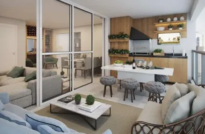 Apartamento garden para venda em são paulo, vila clementino, 3 dormitórios, 3 suítes, 5 banheiros, 3 vagas