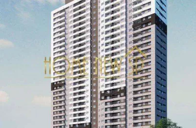 Apartamento para venda em são paulo, vila anastácio, 2 dormitórios, 1 suíte, 1 banheiro, 1 vaga