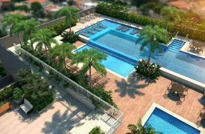 Apartamento para venda em são paulo, vila dom pedro i, 1 dormitório, 1 banheiro, 1 vaga