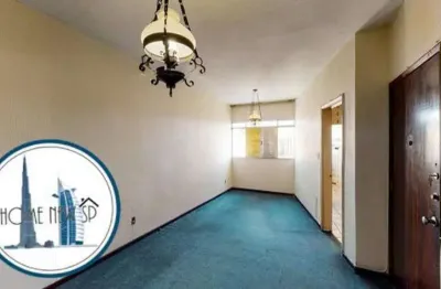 Apartamento para venda em são paulo, vila buarque, 1 dormitório, 2 banheiros