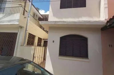 Casa / sobrado para venda em são paulo, penha de frança, 3 dormitórios, 2 banheiros