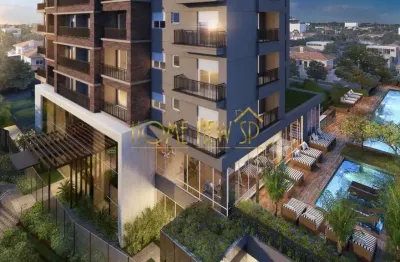 Apartamento para venda em são paulo, vila progredior, 3 dormitórios, 2 suítes, 3 banheiros, 1 vaga