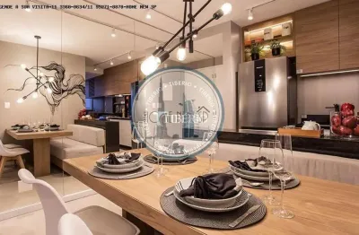 Apartamento para venda em são paulo, chora menino, 2 dormitórios, 1 banheiro, 1 vaga