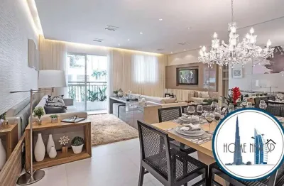 Apartamento para venda em são paulo, vila guarani (z sul), 3 dormitórios, 1 suíte, 2 banheiros, 1 vaga