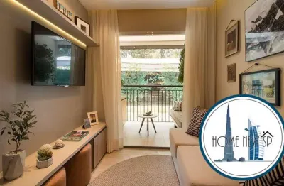 Apartamento para venda em são paulo, jardim maria duarte, 2 dormitórios, 1 banheiro, 1 vaga