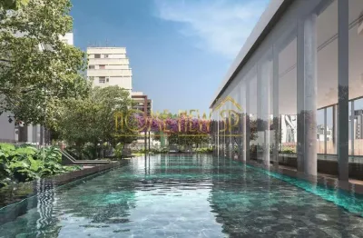 Apartamento para Venda em São Paulo, Pinheiros, 3 dormitórios, 3 suítes, 5 banheiros, 2 vagas