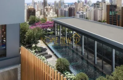 Apartamento para venda em são paulo, pinheiros, 2 dormitórios, 2 suítes, 4 banheiros, 2 vagas