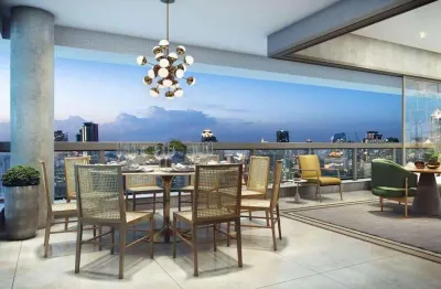 Apartamento para venda em são paulo, pinheiros, 3 dormitórios, 3 suítes, 5 banheiros, 2 vagas