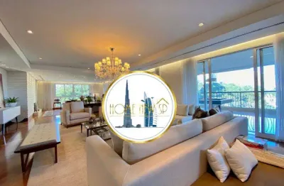 Apartamento para venda em são paulo, paraíso do morumbi, 5 dormitórios, 4 suítes, 6 banheiros, 6 vagas