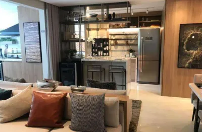 Apartamento para venda em são paulo, parque são jorge, 2 dormitórios, 1 suíte, 2 banheiros, 2 vagas