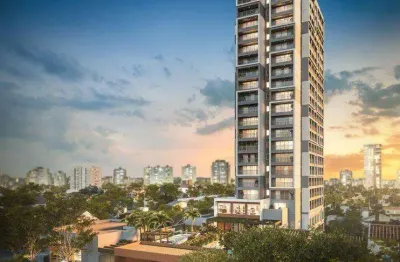 Studio para venda em são paulo, vila mariana, 1 dormitório, 1 banheiro