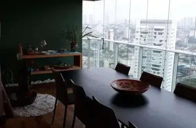 Apartamento para venda em são paulo, jardim da glória, 3 dormitórios, 3 suítes, 4 banheiros, 2 vagas