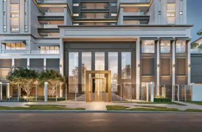 Apartamento para venda em são paulo, vila clementino, 4 dormitórios, 4 suítes, 7 banheiros, 4 vagas