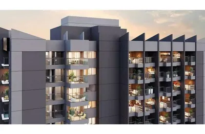 Apartamento para venda em são paulo, indianópolis, 1 dormitório, 1 suíte, 2 banheiros, 1 vaga