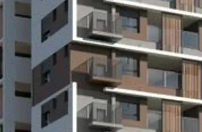 Apartamento para venda em são paulo, jardim das acácias, 2 dormitórios, 2 suítes, 3 banheiros, 1 vaga