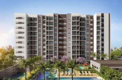 Apartamento para venda em são paulo, chácara santo antônio (zona leste), 3 dormitórios, 2 banheiros, 1 vaga