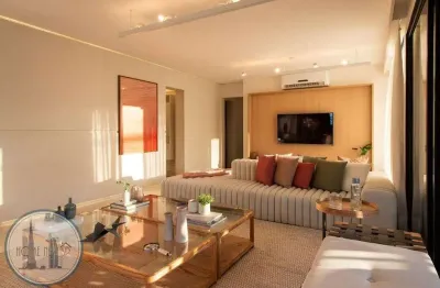 Apartamento para venda em são paulo, belenzinho, 4 dormitórios, 4 suítes, 6 banheiros, 3 vagas