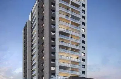 Apartamento para Venda em São Paulo, Vila Romana, 2 dormitórios, 1 suíte, 2 banheiros, 1 vaga