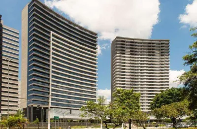 Sala comercial para venda em são paulo, várzea da barra funda, 1 vaga