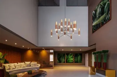 Apartamento para venda em são paulo, cidade mãe do céu, 3 dormitórios, 3 suítes, 3 banheiros, 2 vagas