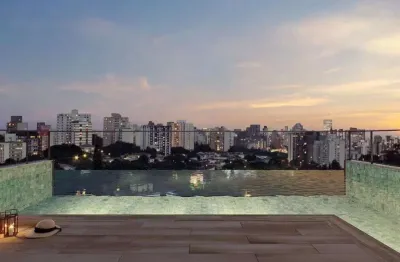 Apartamento Garden para Venda em São Paulo, Vila Clementino, 2 dormitórios, 1 suíte, 2 banheiros, 1 vaga